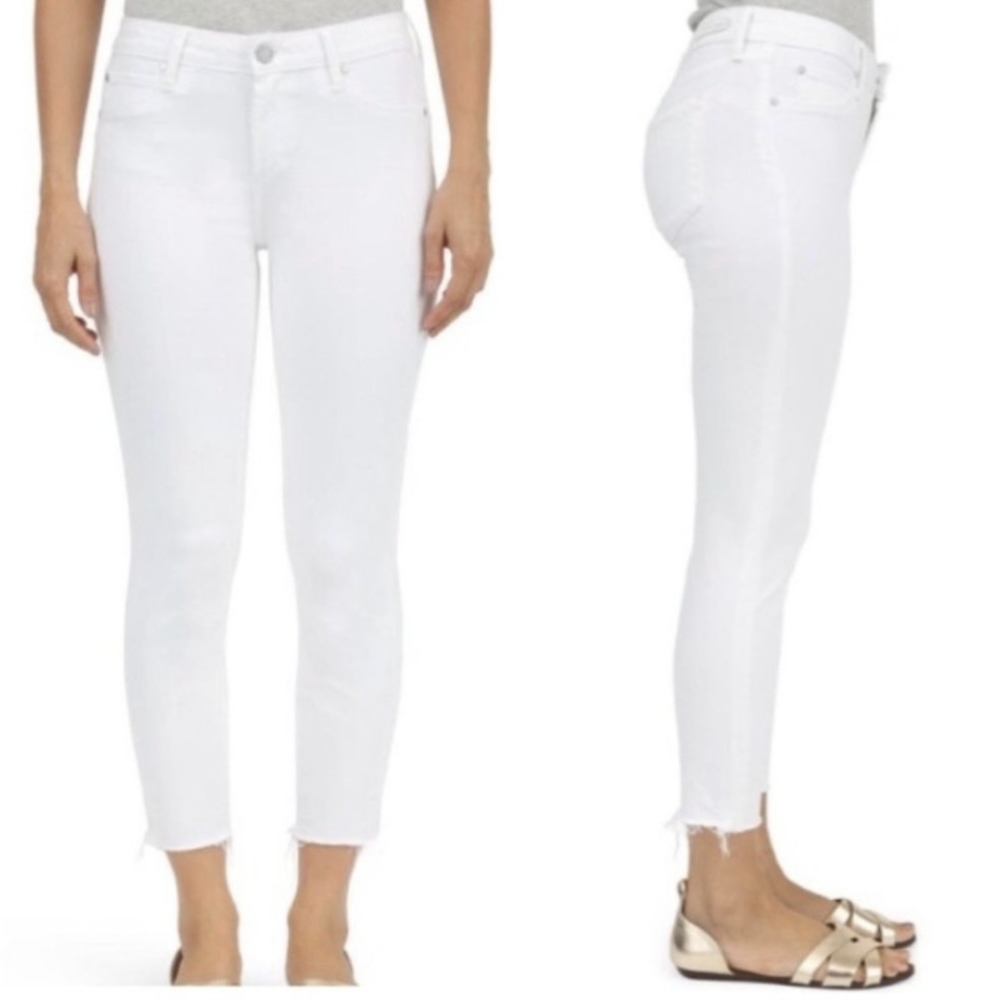 Articles of Society Sarah Skinny Raw Hem